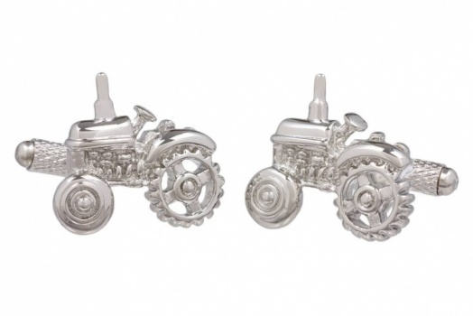 Tractor  Cufflinks